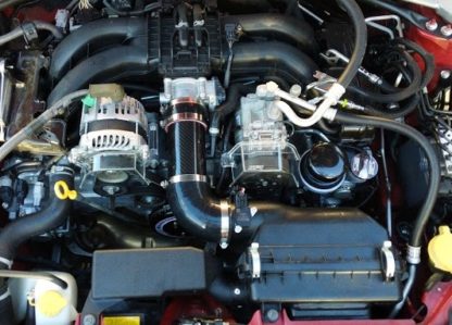 FR-S BRZ 13-16 Carbon Fiber Intake Inlet - Image 2