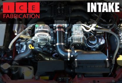 FR-S BRZ 13-16 Carbon Fiber Intake Inlet